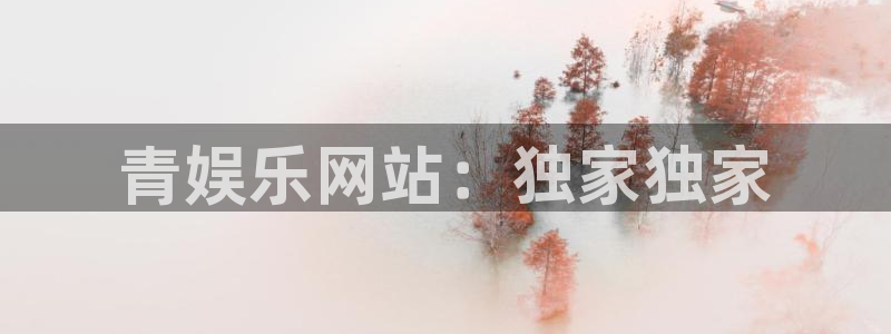 蓝狮娱乐.ccm官网版：青娱乐网站：独家独家