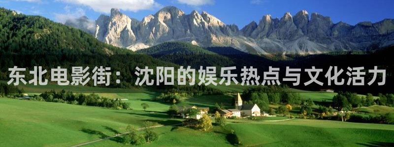 蓝狮娱乐下载：东北电影街：沈阳的娱乐热点与文化活力