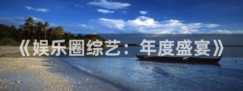 南宫蓝狮娱乐：《娱乐圈综艺：年度盛宴》